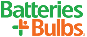 BatteriesPlusBulbs Logo